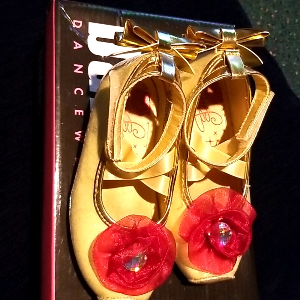 Belle shoes